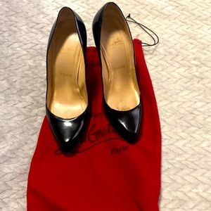 Christian Louboutin Pagalle 38 1/2